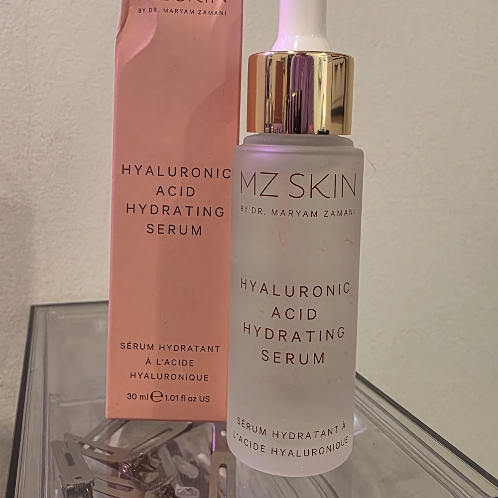 MZ SKIN Hyaluronic Acid Hydrating Serum